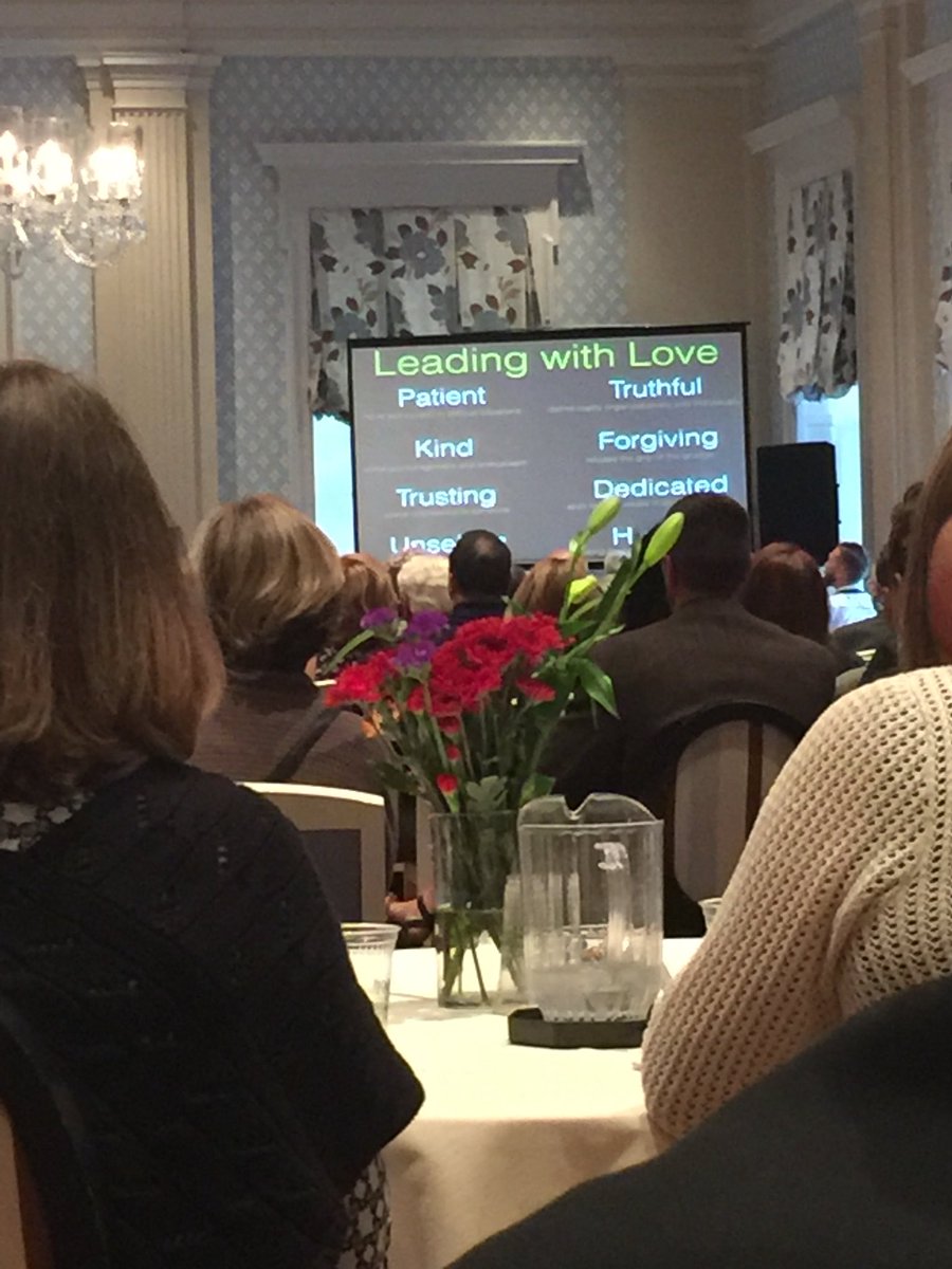 WyldTechAlb's tweet photo. Leading with Love. @luvelleb #BeGoals #SAANYS17 https://t.co/HXHkbOyRBP