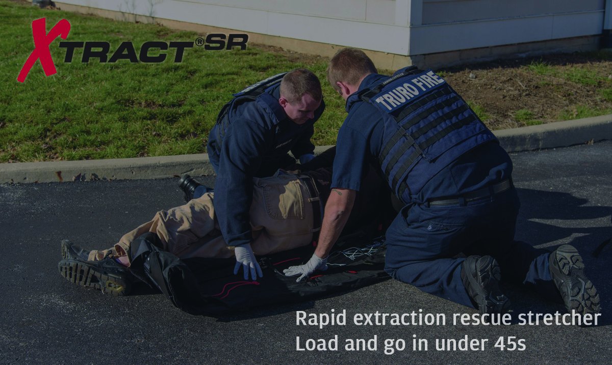 kingfishermed's tweet photo. Even when using a stretcher like the #XtractSR, it’s important to effectively lift patients to avoid injury to yourself, & the #casualty! https://t.co/BdbufLd6b4
