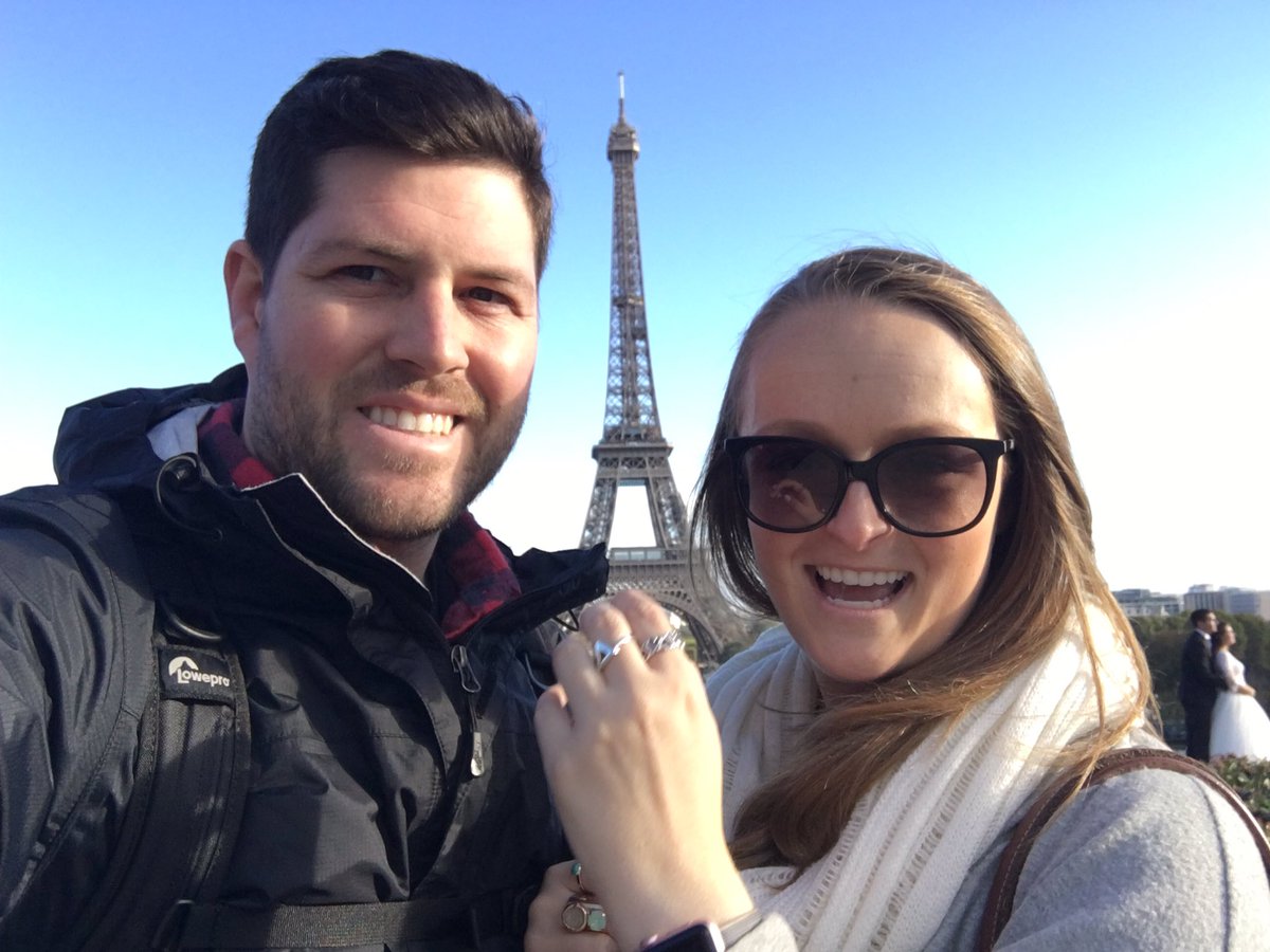 melissa_u_'s tweet photo. How many of y'all thought this was an engagement photo? 😂 #nonotyet https://t.co/ovY24K8lSF
