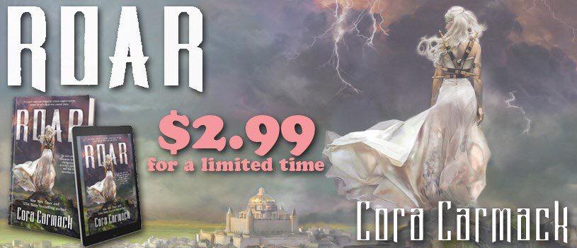 Bookquotes221's tweet photo. If you haven't read #Roar by @CoraCarmack now is the perfect time to start!
#Stormlings https://t.co/MjxavP3yAQ
