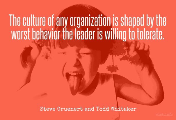 ERobbPrincipal's tweet photo. An important message for anyone in a leadership position @LRobbTeacher @DavidGeurin @ToddWhitaker @ToddRisser https://t.co/arJtyrOXr8
