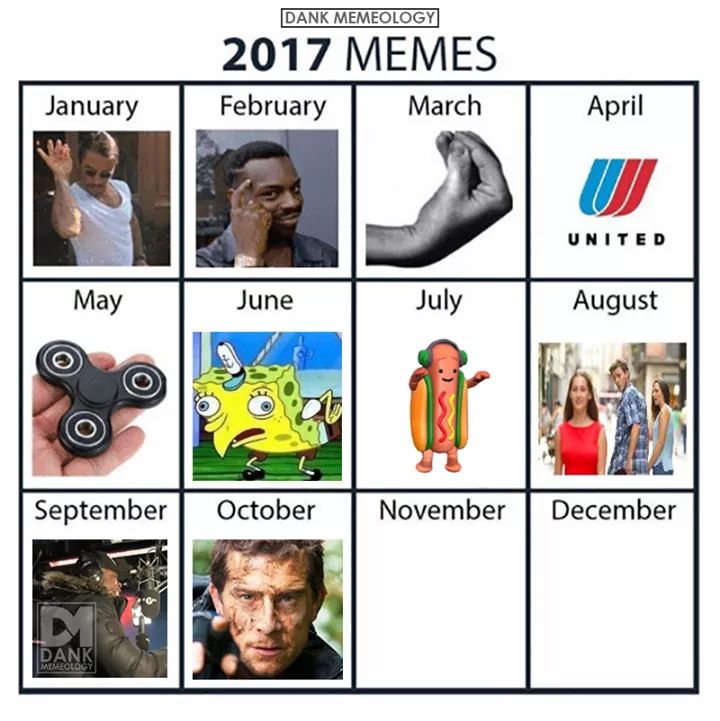 TheMKTMinor's tweet photo. It's been a great year in #dankmemes! 
.....and today is my birthday 👑 https://t.co/txYOJnXCZt