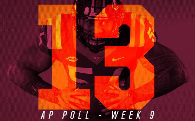 HokiesFB's tweet photo. #TechTakeAways
What we learned from yesterday's win vs. UNC
Via @jrobIHS π
https://t.co/hu4aYnQLGU
#Hokies π¦ https://t.co/86wwbaKf5s