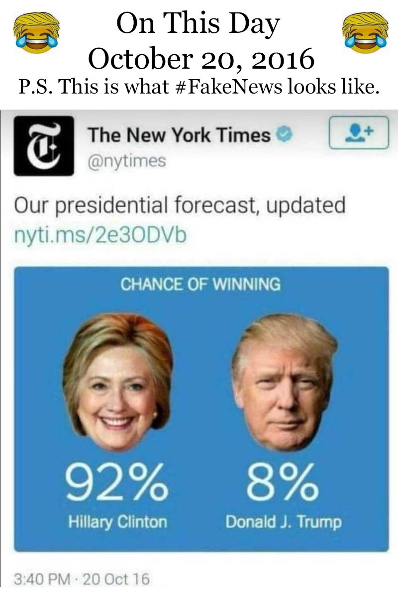 Citizens4Trump's tweet photo. This is what #FakeNews looks like.
#CitizensForTrump #TeaParty #MAGA2020 https://t.co/Z1JJkWgYkb