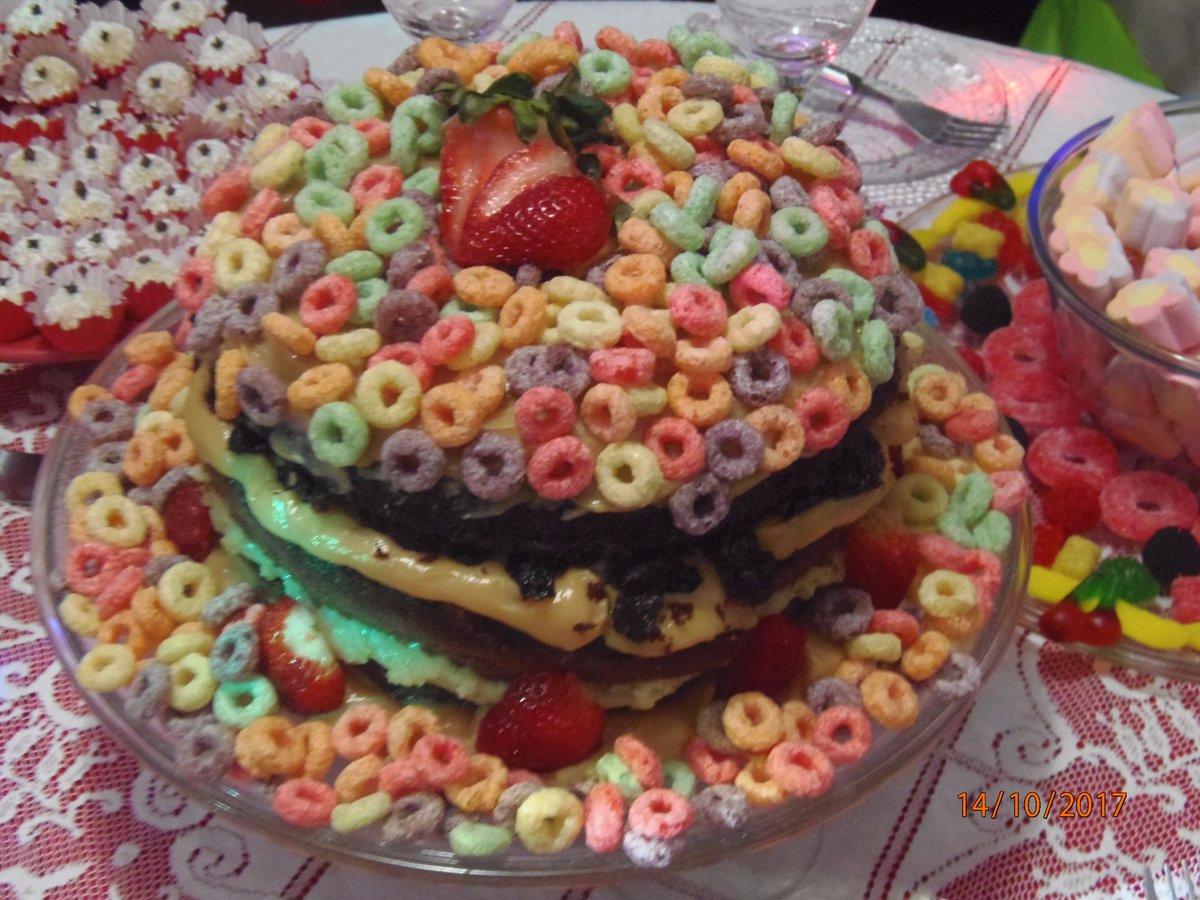 AnaLettiere's tweet photo. ...
#EuQueFizOBolo
#BoloFrootLoops
#DoceDeLeite
#Ameixas
#Chocolate
#CamadaBeijinho
#Multicor
A. L.
C/ @PatyLettiere e Paulo Lettiere
... https://t.co/Xd1GKWMXNJ
