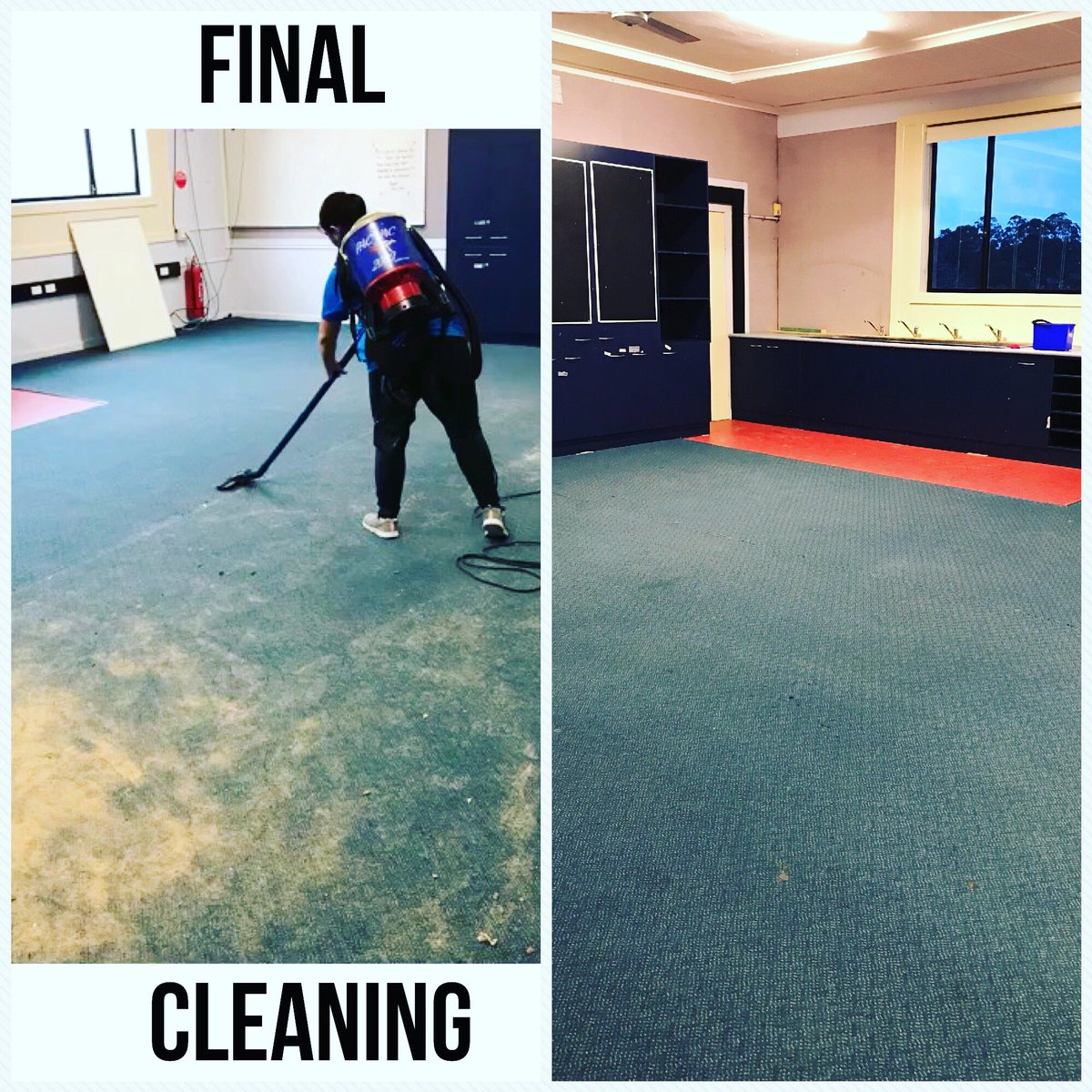 SionCleaning's tweet photo. Final /post construction Cleaning in Sydney. 
info@sioncleaningservices.com #officecleaning #residential #commercial #sydney https://t.co/pKFZLScLVT
