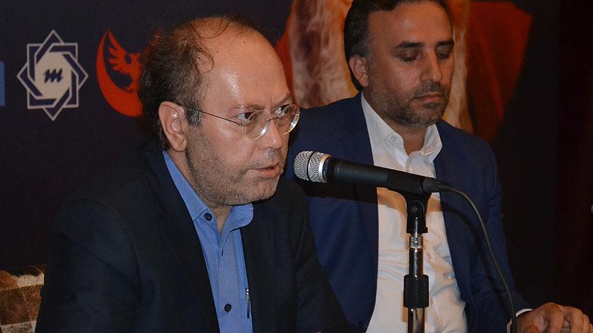 Gazeteci-yazar Kaplan: Necip Fazıl milattır aane.ws/xmE