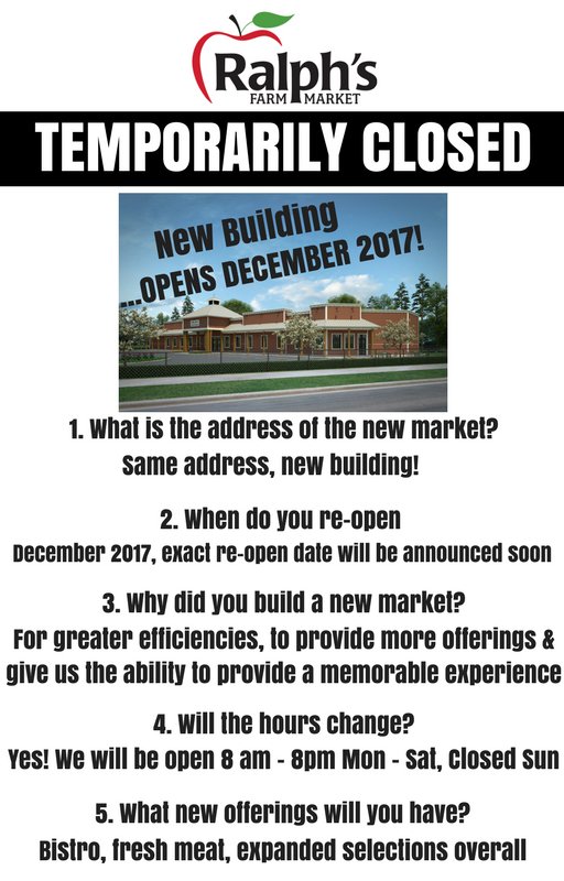 Ralph's Farm Market tweet media