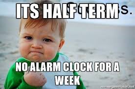 craftymuvva's tweet photo. Oh yeah! Better switch off my alarm and spend a few moments feeling smug. ๐
#ItsNotASchoolNight ๐๐ป https://t.co/FQM7Olrmpk