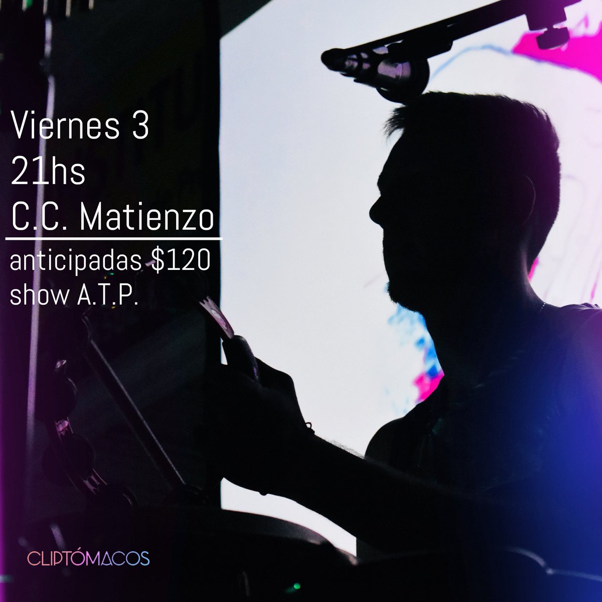 Cliptomacos tweet media