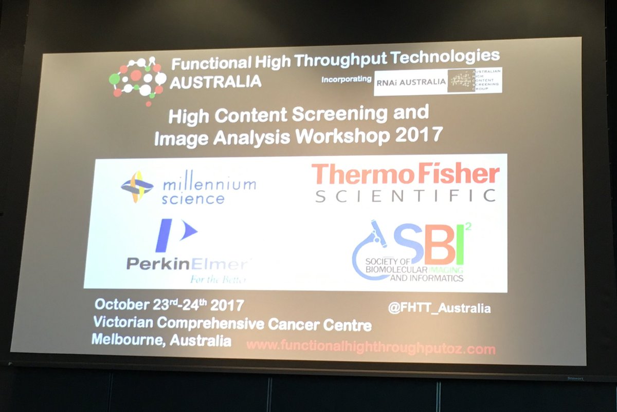 ComeScienceBlog's tweet image. Looking forward to learning some useful new skills! @FHTT_Australia