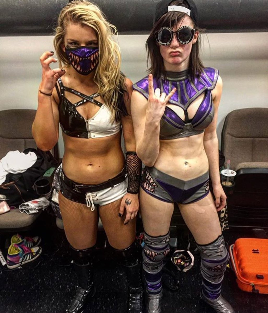 So maybe @stacypunk77 and I don't hate each other ALL the time......