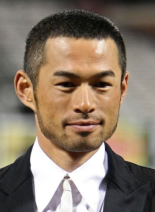 Happy Birthday Ichiro Suzuki 