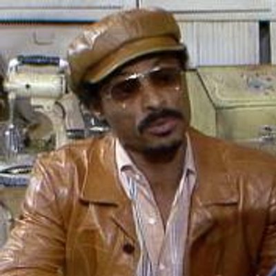 B1ackSchefter's tweet photo. Cam Newton out here looking like Rollo from Sanford &amp; Son https://t.co/j8aPVX3o55