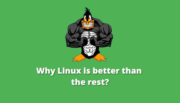 LinuxTuxTips's tweet image. Why Linux is better than the rest? tux-tips.com/why-linux-is-b…