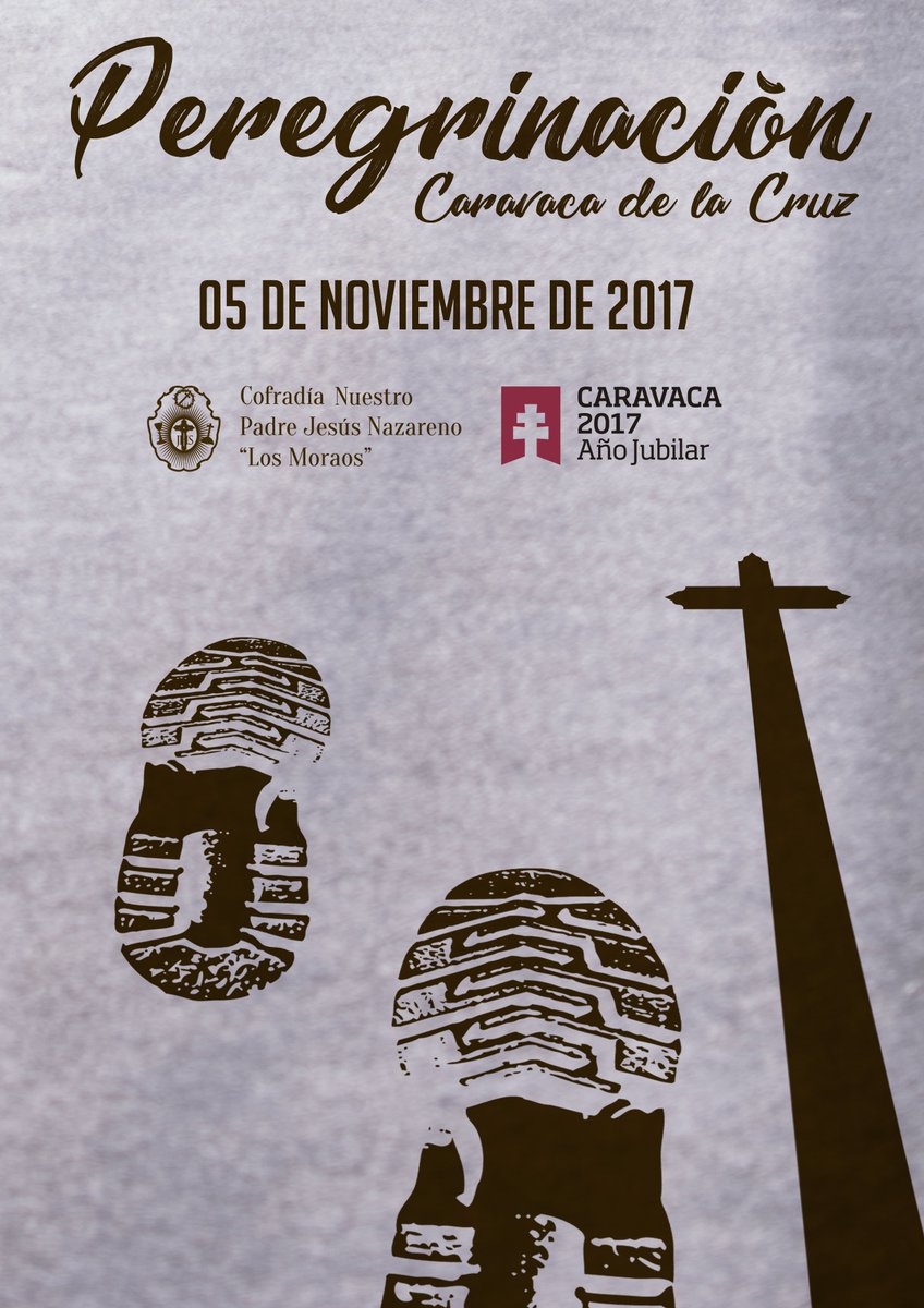 Moraos_Cehegin's tweet photo. El 5 de noviembre, los miembros de la @Moraos_Cehegin , realizaremos la peregrinación a #Caravaca, @CaminodelaCruz . Tlf 678 95 48 86. https://t.co/vO6nG8ondE