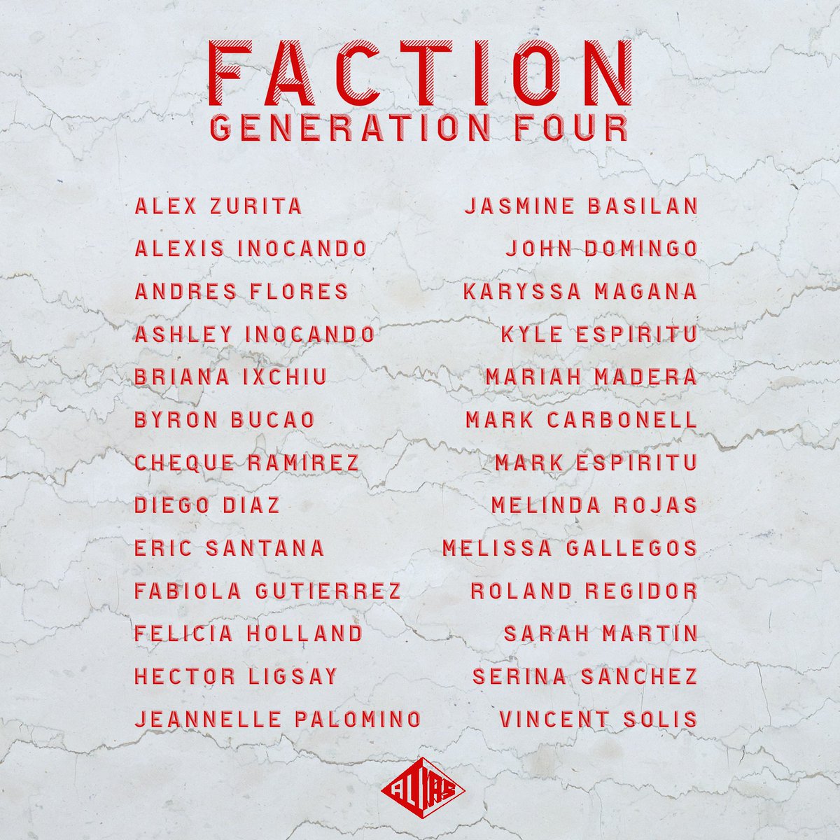 factiondanceco's tweet photo. Introducing our generation 4 team! Welcome to the @aliasdancefam! https://t.co/qkO7BUsIvf