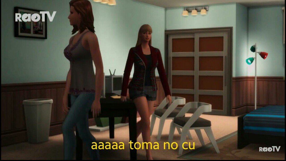 O meliante vai nos comentários do meu vídeo e fala "e ae gata passa whats"