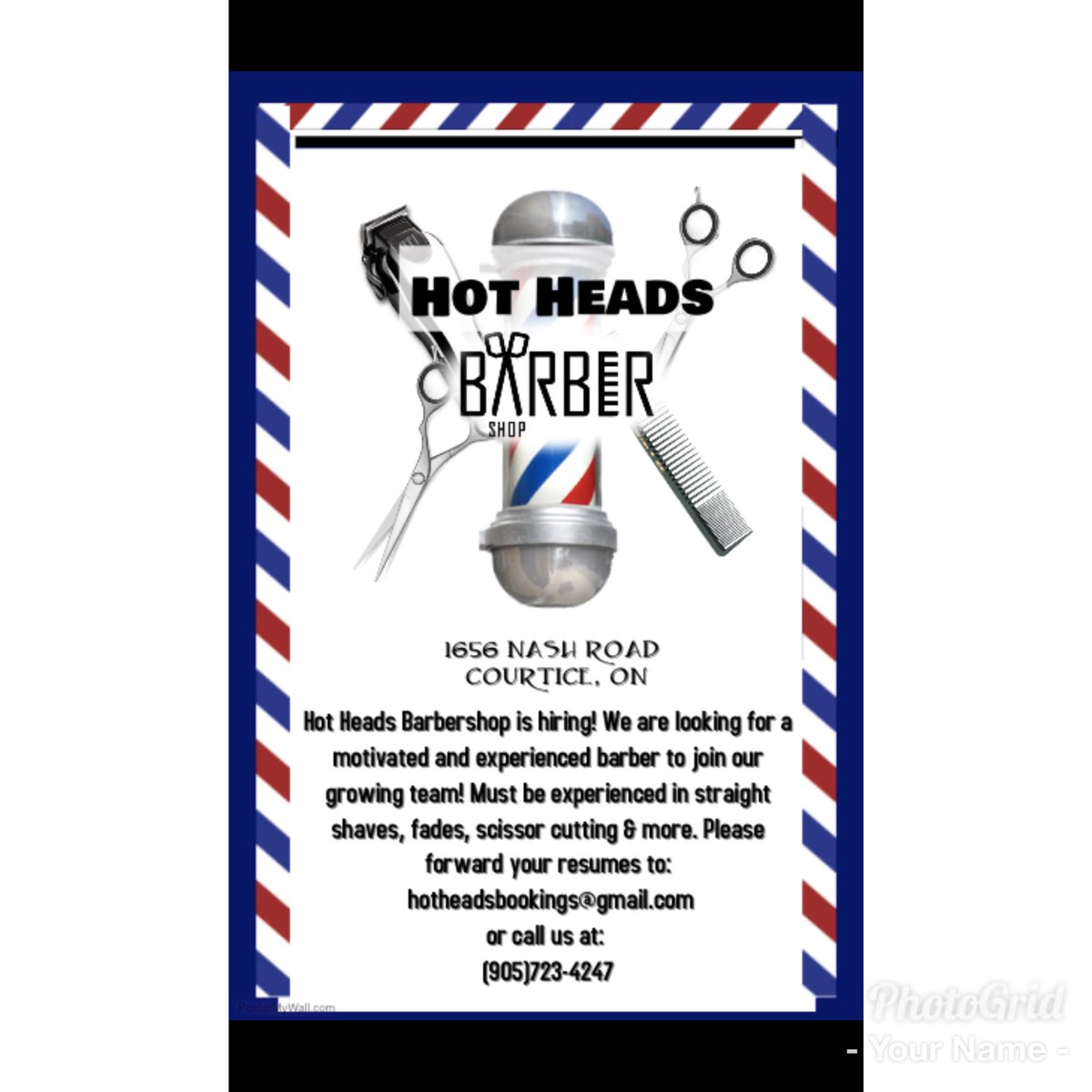 Hot Heads Courtice (HotHeads_salon) Twitter