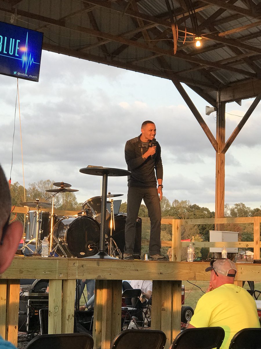 CVanhoy7's tweet image. Ladies &amp;amp; gents, Wesley Johnson killing it for Code Blue! #codebluecc