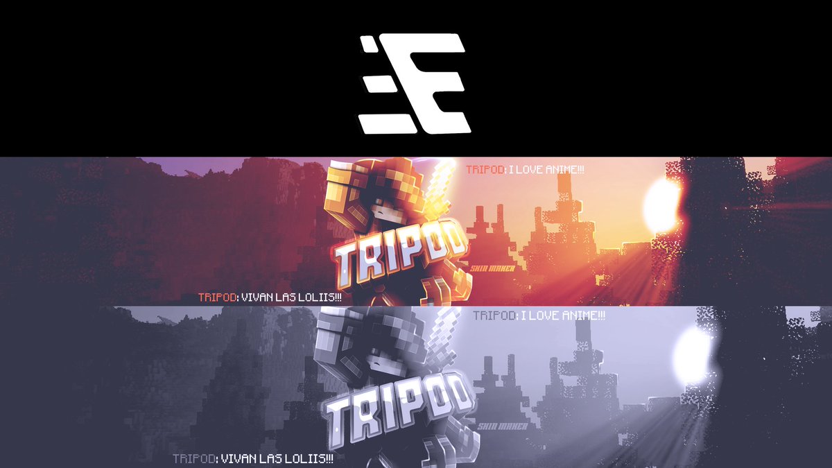 anwytrxsh's tweet photo. Sorteo banner mc
Requisitos
Seguirme 
Rt
End 75 rts
Examples https://t.co/GVRTbVytta