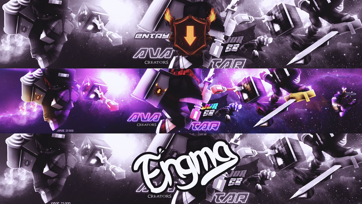 anwytrxsh's tweet photo. Sorteo banner mc
Requisitos
Seguirme 
Rt
End 75 rts
Examples https://t.co/GVRTbVytta