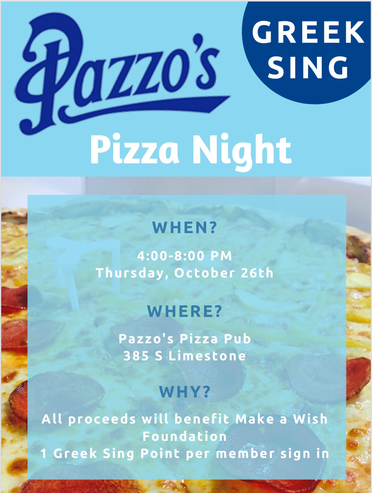 UK Greek Sing on Twitter "Time to get those Greek Sing points and