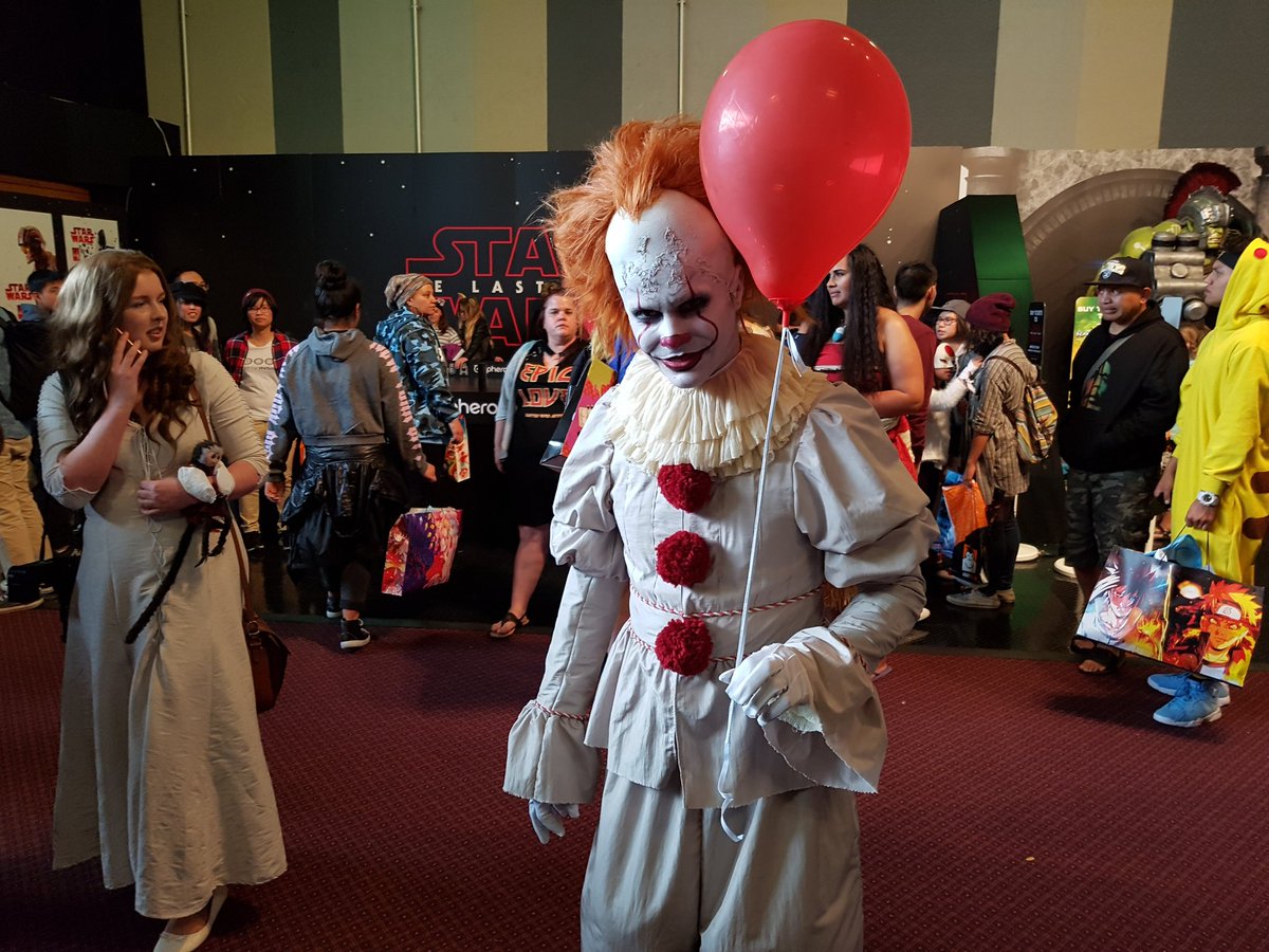 djbeatmasteruk's tweet photo. Some more pics from @Armageddonexpo #Auckland #IT #Blade #Deadpool #Zelda #Monopoly #WednesdayAddams #
#ITcrowd #Cosplay #Auckgeddon https://t.co/SyTTMWHUd1