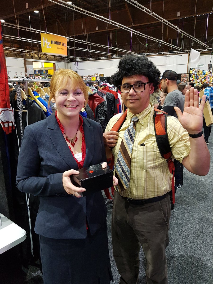 Some more pics from <a href="/Armageddonexpo/">Armageddon Expo NZ</a> #Auckland #IT #Blade #Deadpool #Zelda #Monopoly #WednesdayAddams #
#ITcrowd #Cosplay #Auckgeddon
