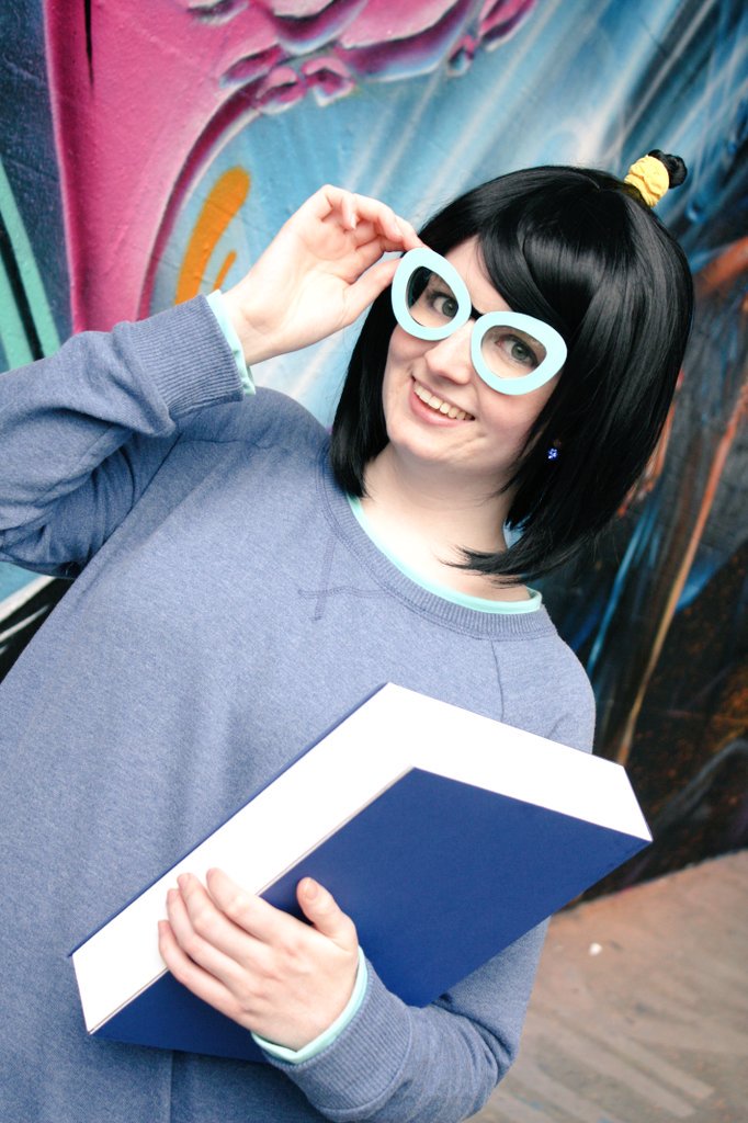 Flying_Elefant's tweet photo. #NoticeTheCosplayer 
Hi, I'm Elli from Germany and I love wearing cosplays with my friends. It's so much fun!♡
📷 @EdoKaTracyn @doschpinkasu https://t.co/n8snlxFCVB