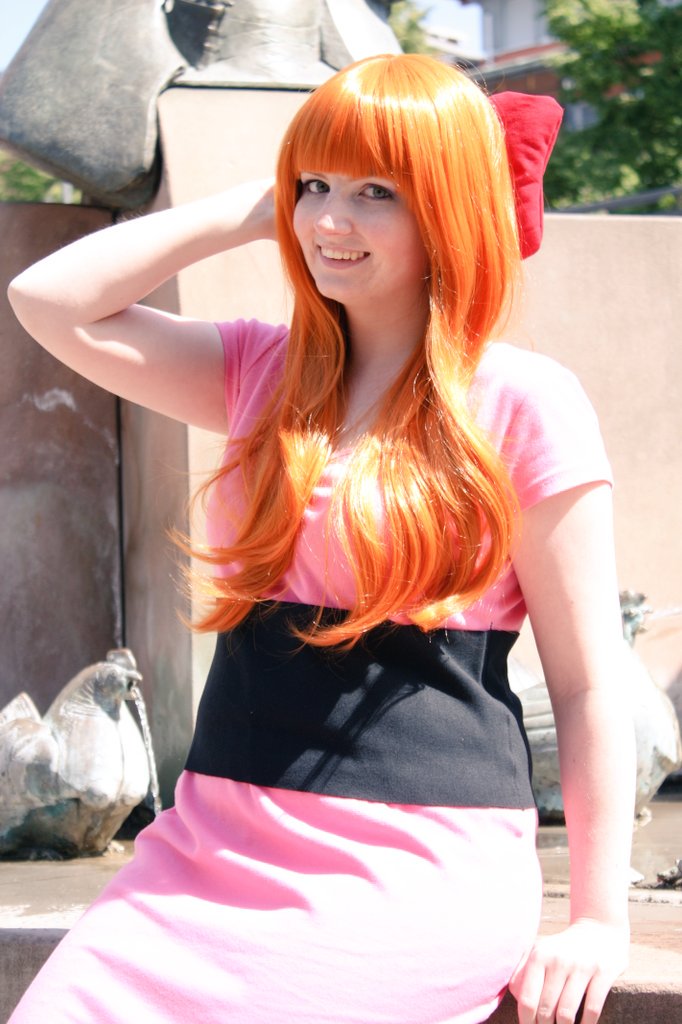 Flying_Elefant's tweet photo. #NoticeTheCosplayer 
Hi, I'm Elli from Germany and I love wearing cosplays with my friends. It's so much fun!♡
📷 @EdoKaTracyn @doschpinkasu https://t.co/n8snlxFCVB