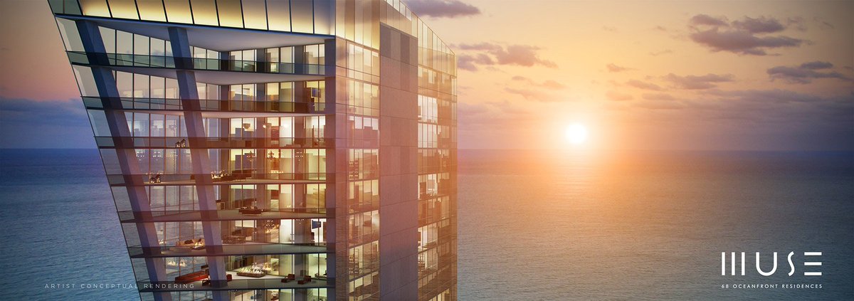 MuseSunnyIsles's tweet photo. We are thrilled with our novel partnership with the luxury brokerage @CompassInc to market #MuseSunnyIsles outside of South Florida! https://t.co/utTFJOMGuw