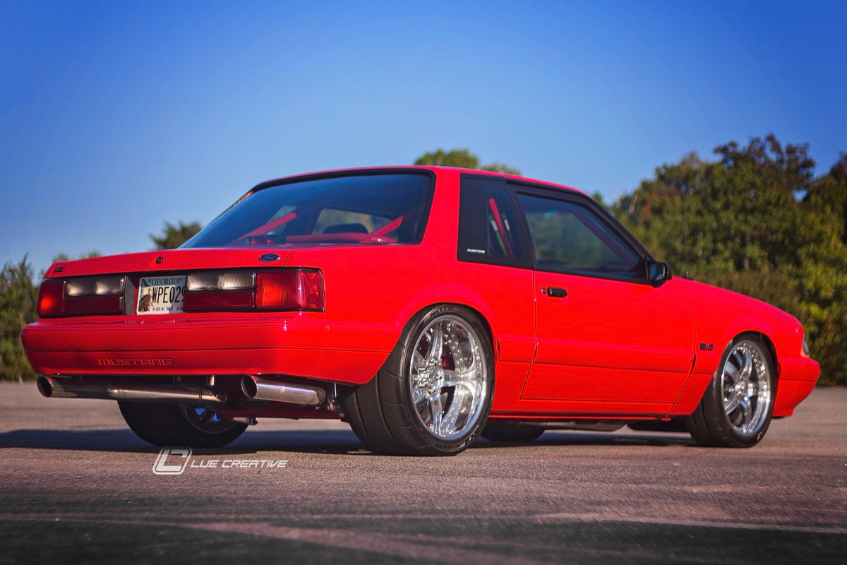 This weeks feature: "The Next Evolution" is live!
thefoxcast.com/twin-turbo-fox…