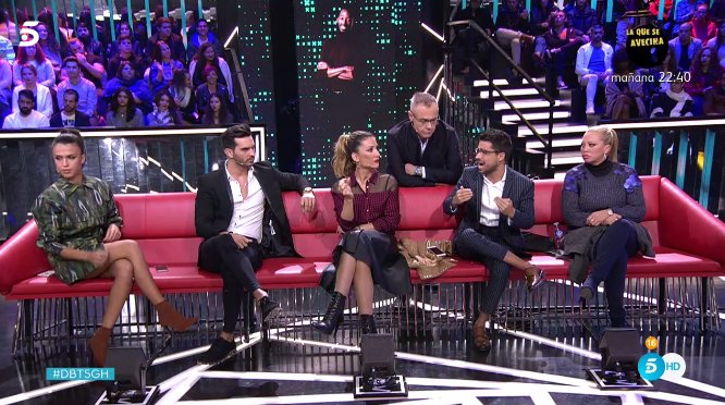 ghoficial's tweet photo. "Me cuesta hasta mirar este video, es muy desagradable y retorcido" 😳@Nagore_Robles https://t.co/q5fSxmImuk