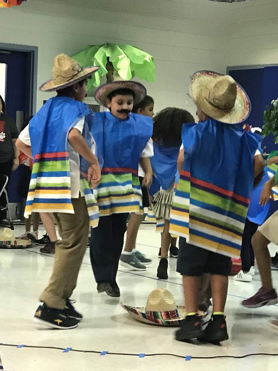 Mendenhall ES tweet media