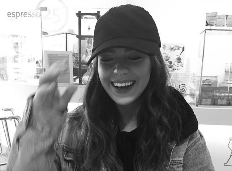 adoringtessaa's tweet photo. i’m proud to say this amazing and beautiful human is my role model and inspires me and makes me smile and happy every single day ♡ https://t.co/QsS6dBH8yt