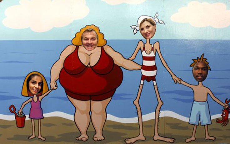 seaside