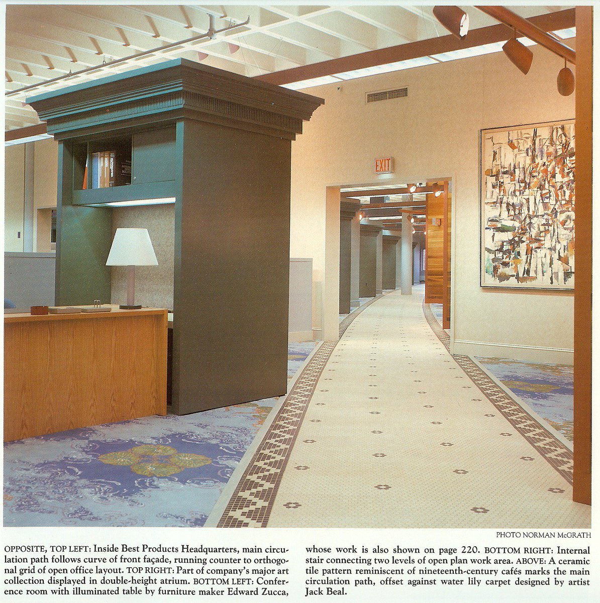 TedGrunewald's tweet photo. @HawthorneLAT @LangeAlexandra @cmonstah @H3_Hardy @HolzmanMoss @pfeiffer_arch @docomomo_us @C20Society @SavingPlaces @LAConservancy @esotouric @artfcity @Powhida ...especially since HHPA's superlative 1980 Best Products Hdqts. is vacant & under a cloud of threatened demolition:
https://t.co/CvirCovsVZ https://t.co/6DrE4hKWmk