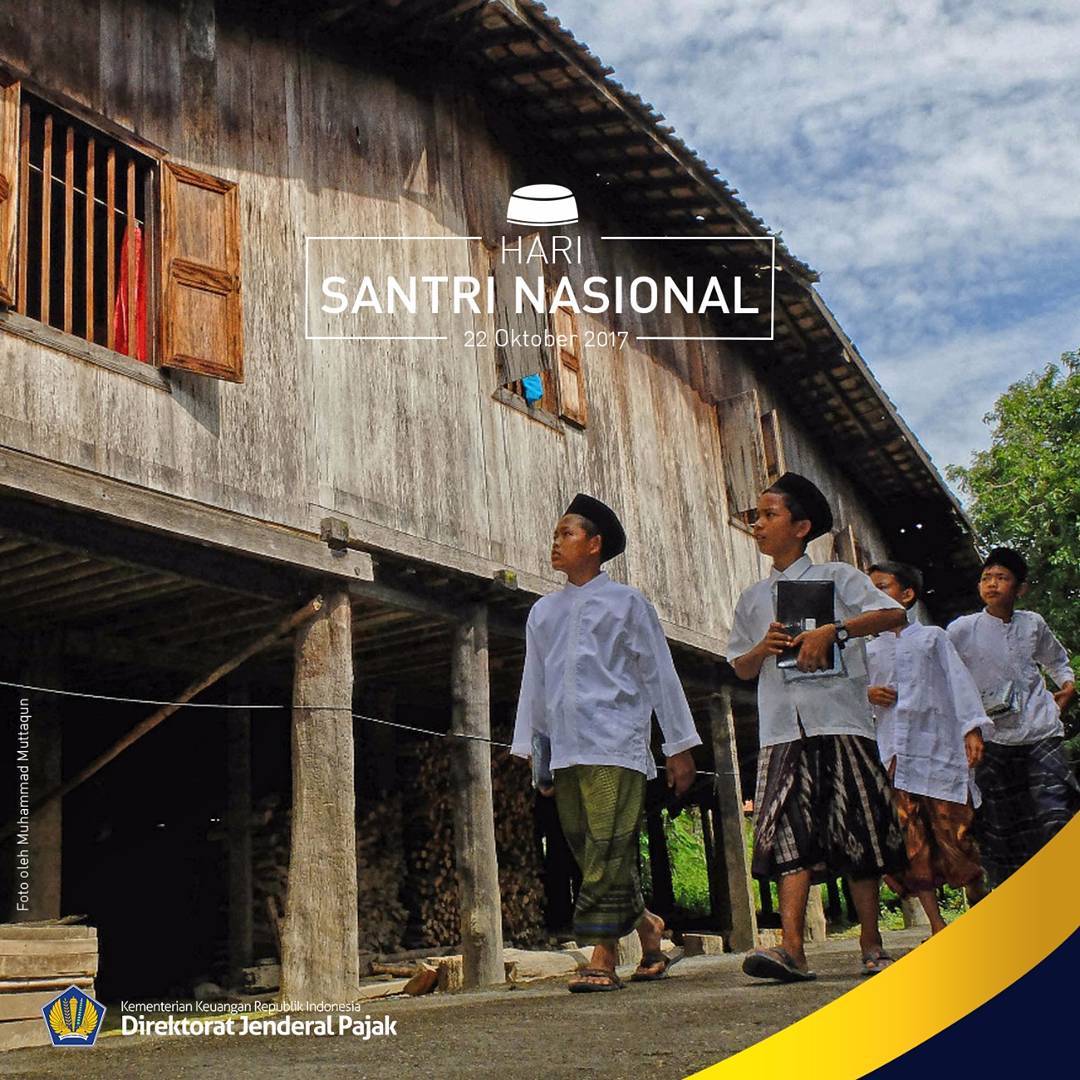 pajakblora's tweet photo. Selamat Hari Santri 22 Oktober 2017
Yeeyyyy
🎉🎊🎊🎊🎆🎊🎊🎊🎉
😎 https://t.co/hugsP7fc7e