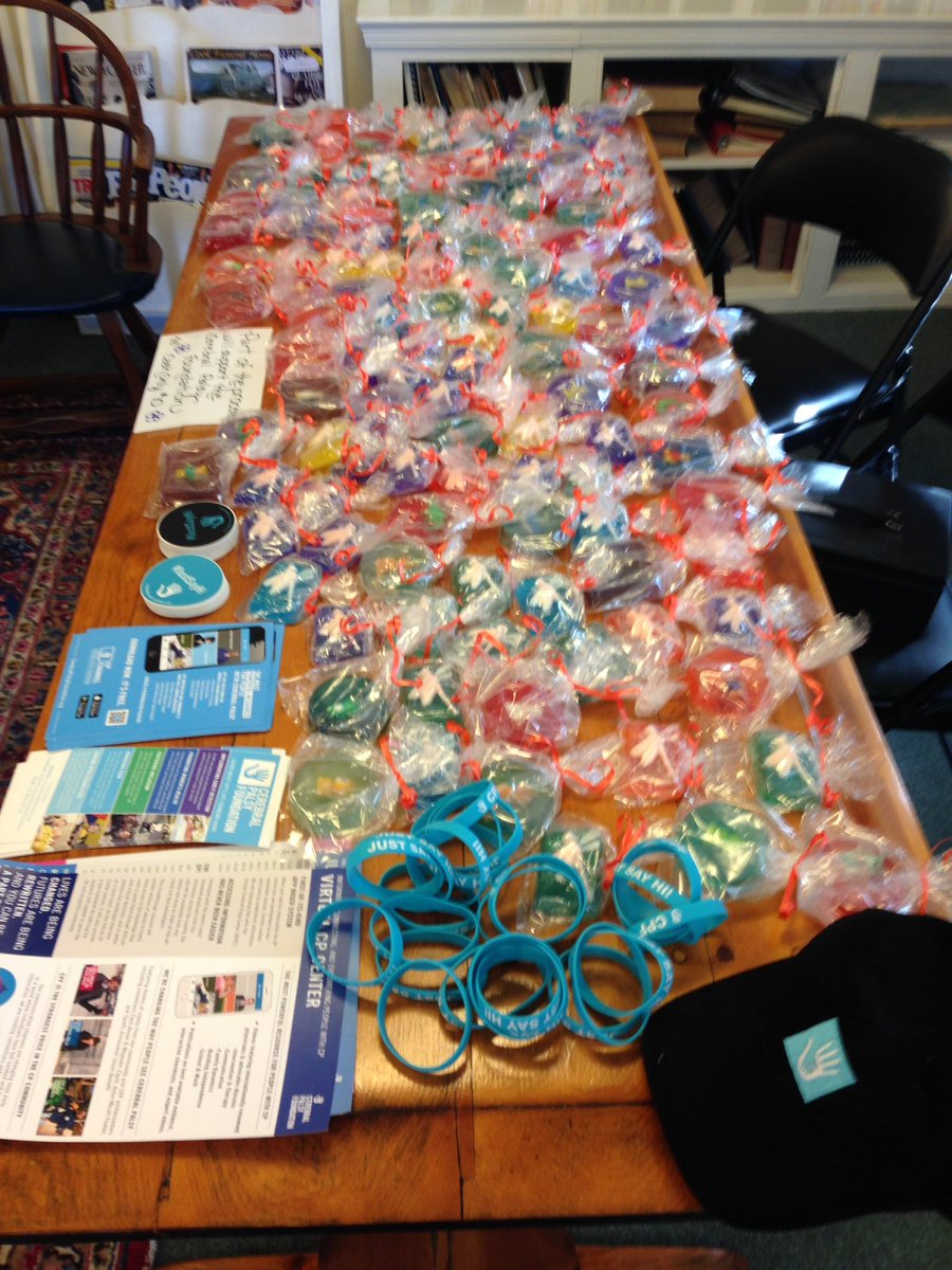 msrinibell's tweet photo. At the #gilmoregirlsfanfest getting ready to sell my homemade #soaps to benefit the #CerebralPalsyfoundation! https://t.co/eiNi3l0fUQ