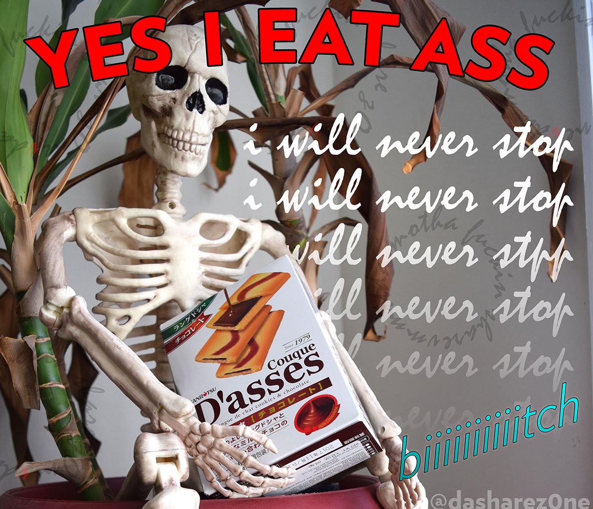 I WILL NEVER STOP I WILL NEVER STOP