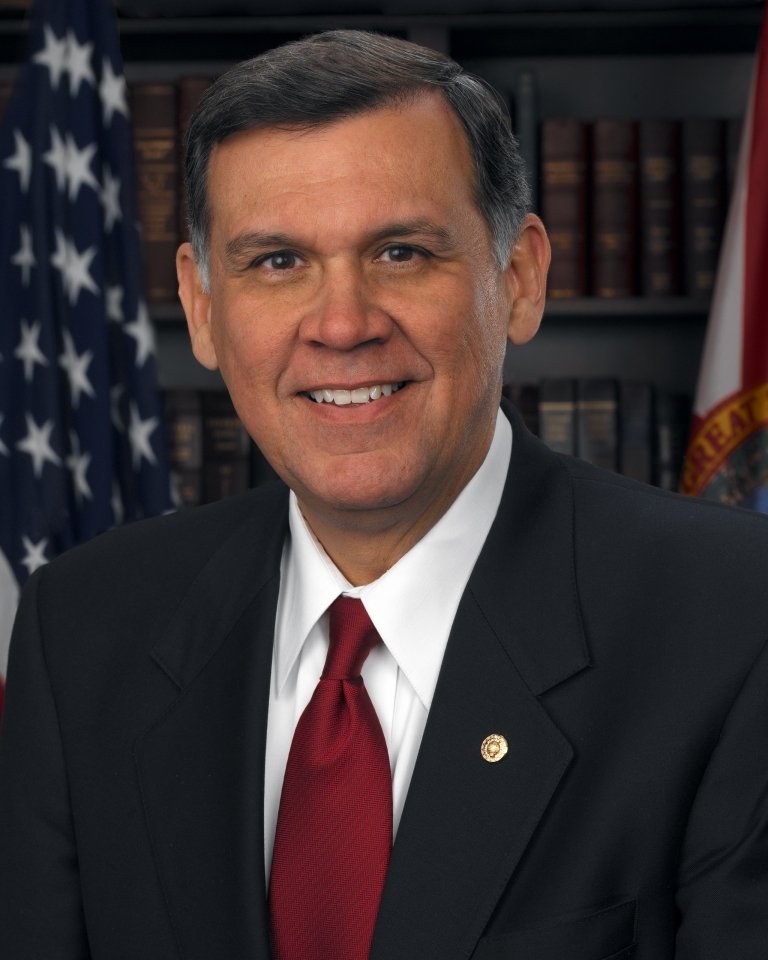 Happy 71st Birthday Mel Martinez  