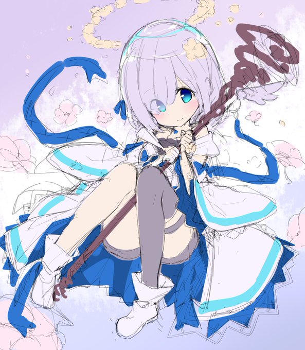 五十鈴れんのtwitterイラスト検索結果