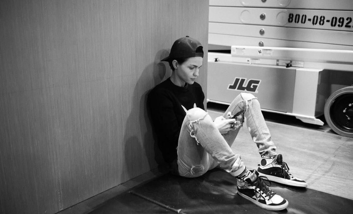 BlakeDustinCU's tweet image. “Post game and post win, just sitting in the locker room trying to figure out what I’m going to do now.”