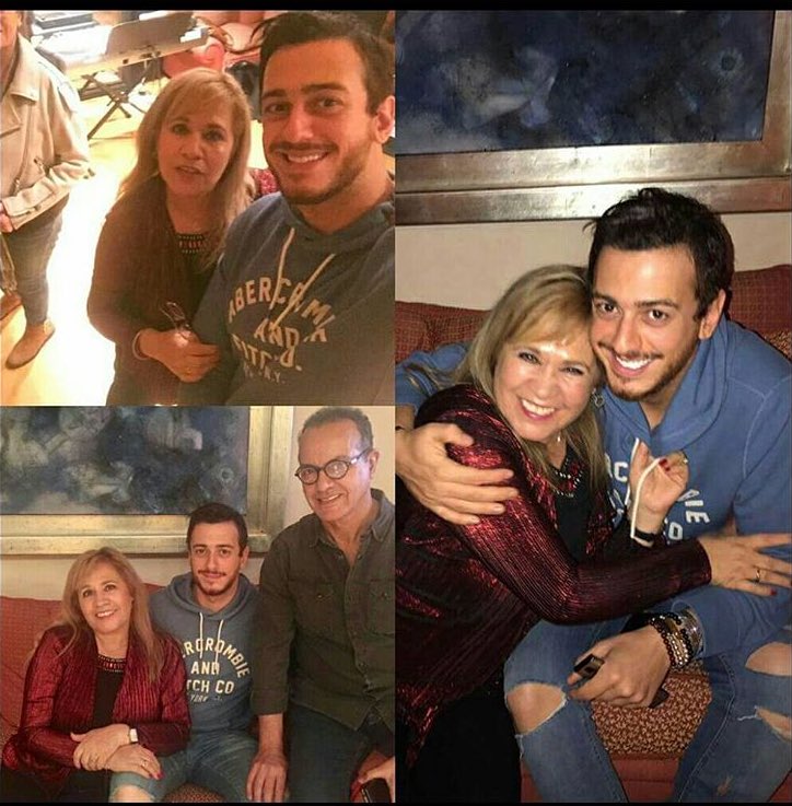 SaadFanclub's tweet photo. العفوي والصادق .. والفنان الطيّب مرضي الوالدين .. 
العزيزين الغاليين الله يحفظكم 🌷❤️ 
#saadlamjarred1 
بانتظار الجديد بكل ثقة بك ! 😍 https://t.co/I0vFHi9Wdh