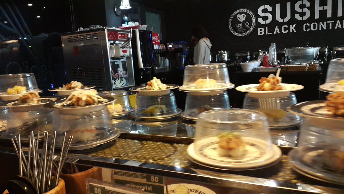 신림 회전초밥 뷔페"^