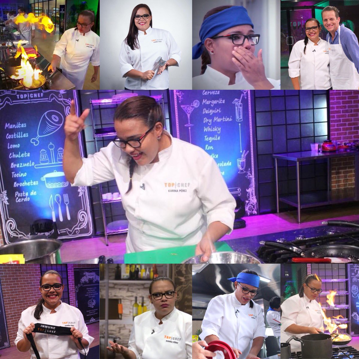 KarinaTopChef's tweet photo. ¡Por mucho, la mejor experiencia de mi vida!
En mi corazón guardo lo que significaba estar ahí
Hasta el cielo, mi ángel https://t.co/TNp2IhYew3