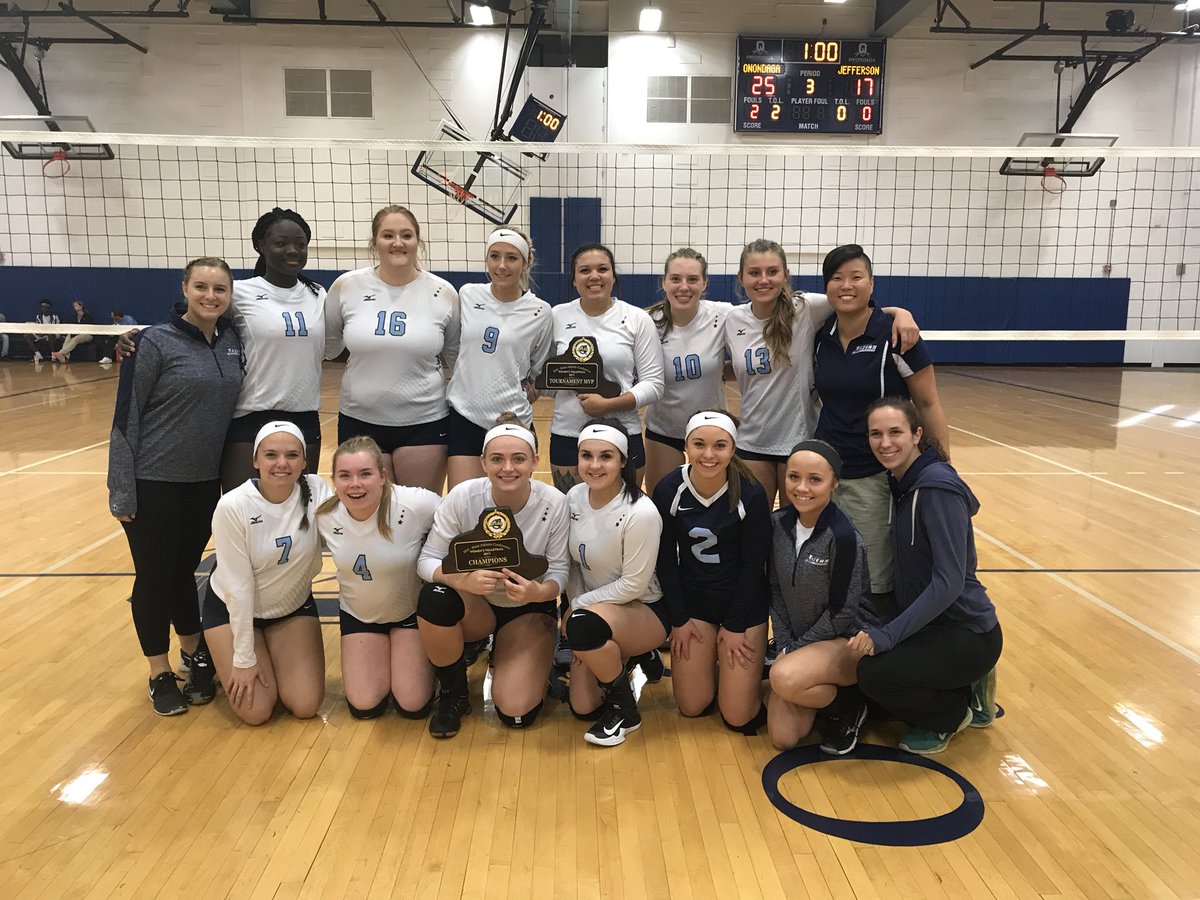 MSAC Champs! Congrats Lexi McLaggan, Riley Carlucci and Kay Bryant all conference. Kay player of the year! Coach of the year!