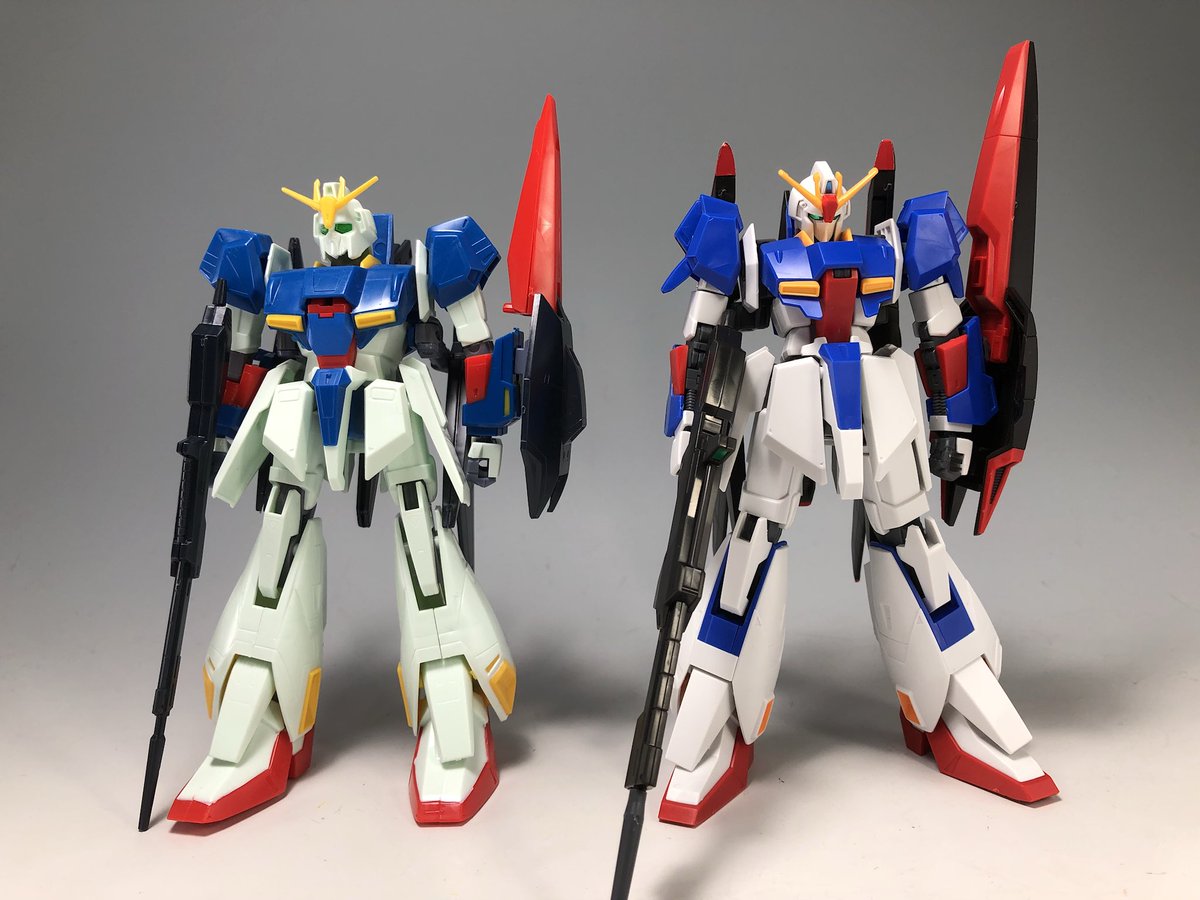 デンデロ Hguc ゼータガンダム ウェイブシューター 組み終わり 主にシールドと背中のバインダーが通常との変更点 当時は技術力的にウェイブライダーへの変形再現が難しい事から出来た形態とも言われるウェイブシューターですが それが今最新キットとして デンデロ Hguc ゼータガンダム ウェイブシューター 組み終わり 主にシールドと背中のバインダーが通常との変更点 当時は技術力的にウェイブライダーへの変形再現が難しい事から出来た形態とも言われるウェイブシューターですが それが今最新キットとして