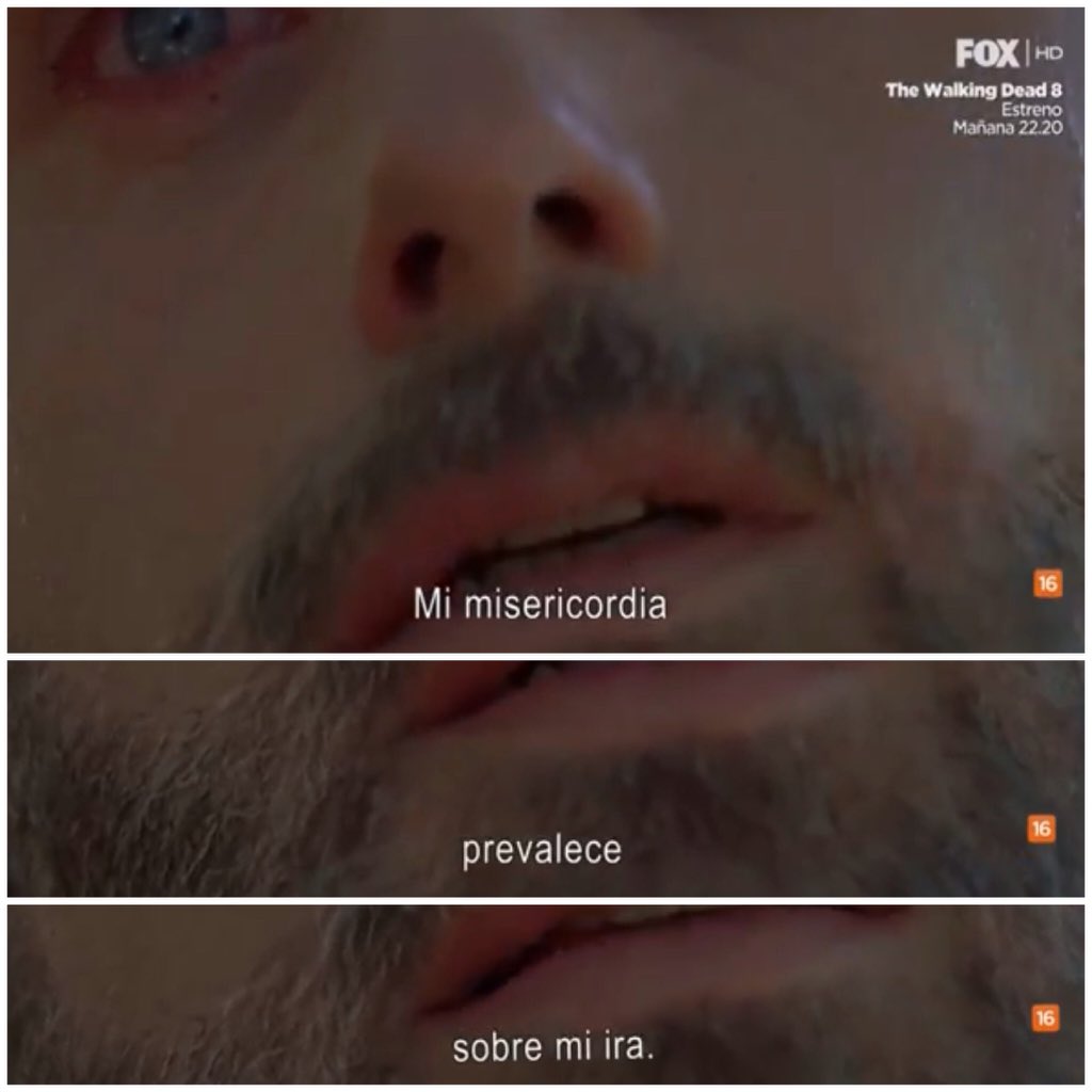 ᴹᴵˢᴱᴿᴵᶜᴼᴿᴰᴵᴬ ‼️ #TheWalkingDead #TWD100 #TWD #Rick